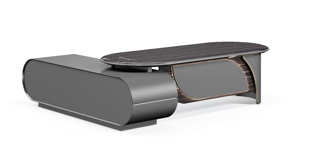 ZK-V8-028 大班臺 ZK-V8-028 大班臺