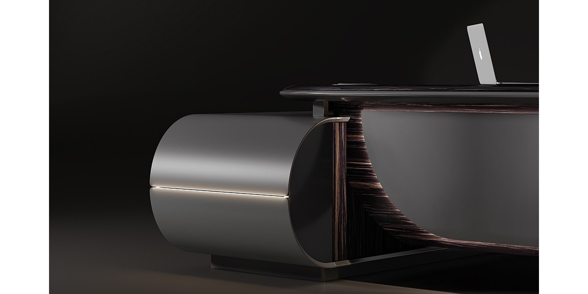 ZK-V8-032 大班臺 ZK-V8-032 大班臺