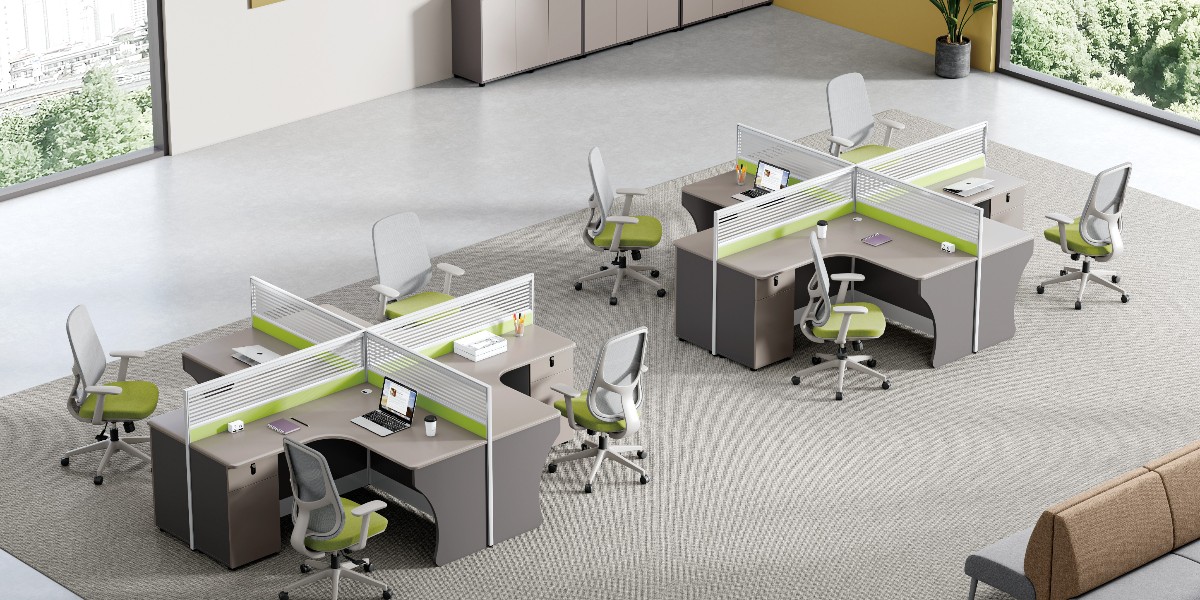 ZK-V8-4X1214 四位屏風