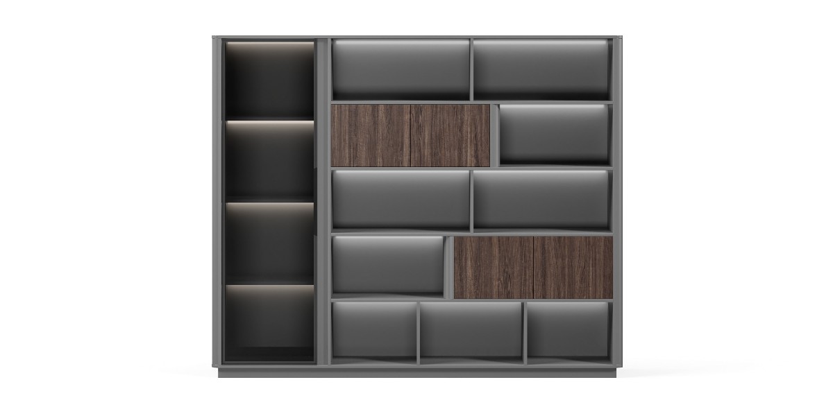 ZK-V9-124A/ZK-V9-118B 文件柜