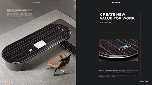 辦公家具定制：塑造個性化辦公空間的藝術