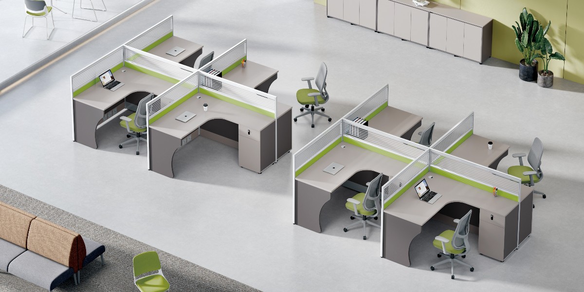 ZK-V8-4T1214 四位屏風