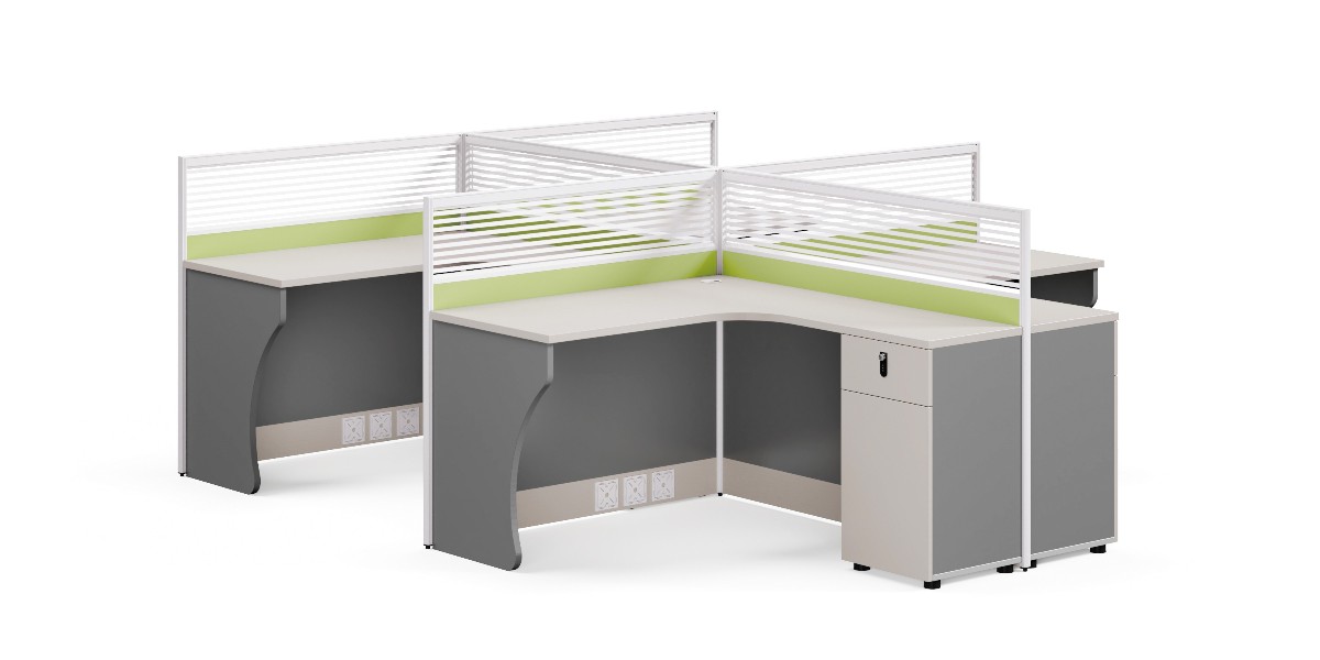 ZK-V8-4T1214 四位屏風