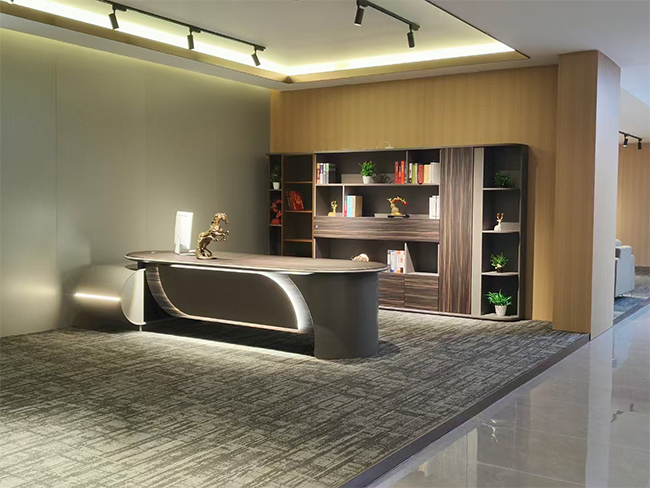 森旺家具-公司展廳